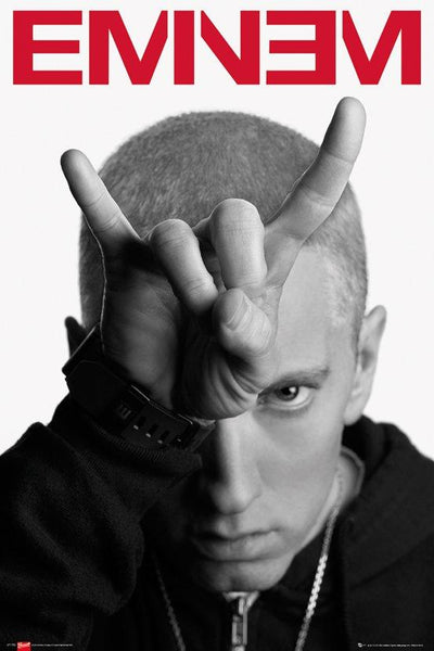 Eminem Poster Maxi (61x91.5 cm) - Артизам