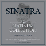 FRANK SINATRA - Platinum Collection (3LP) White Vinyl! - Артизам