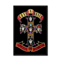 Guns N' Roses Poster Maxi (61x91.5 cm) - Артизам