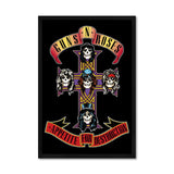 Guns N' Roses Poster Maxi (61x91.5 cm) - Артизам