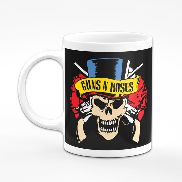 Guns 'n Roses Mug / Чаша - Артизам