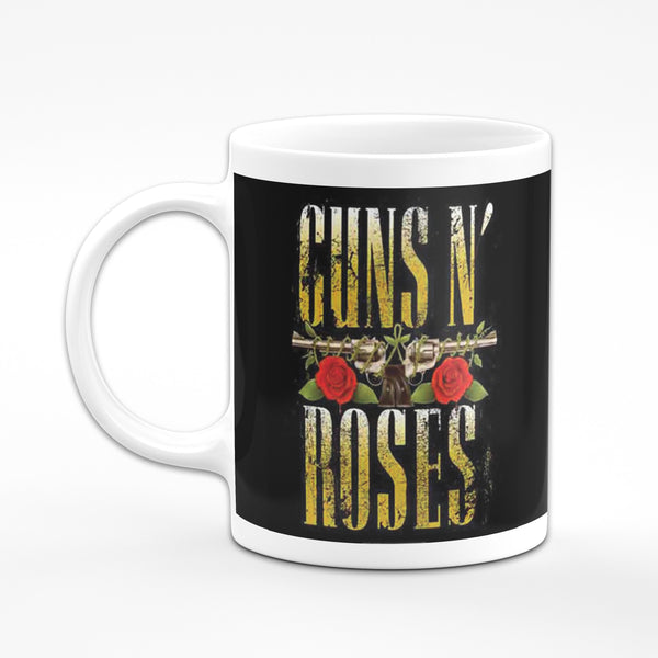 Guns 'n Roses 2 Mug / Чаша - Артизам
