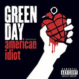 GREEN DAY - American Idiot (2LP)  Gatefold!
