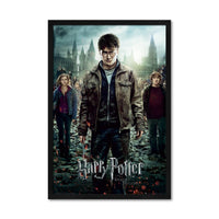 Harry Potter Poster Maxi (61x91.5 cm) - Артизам