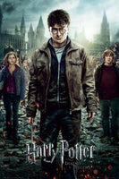 Harry Potter Poster Maxi (61x91.5 cm) - Артизам