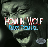 HOWLIN WOLF - Blues From Hell (2LP)  180 gr. Vinyl!
