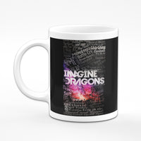 Imagine Dragons Mug / Чаша - Артизам