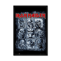 Iron Maiden Poster Maxi (61x91.5 cm) - Артизам