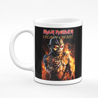 Iron Maiden Mug / Чаша - Артизам