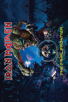 Iron Maiden Final Frontier Poster Maxi (61x91.5 cm)