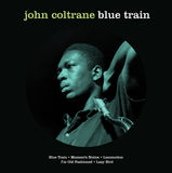 JOHN COLTRANE - Blue Train (LP) Color Vinyl! - Артизам