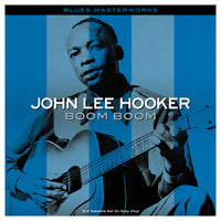 JOHN LEE HOOKER- Boom, Boom (3LP) 180 gr. Grey Vinyl!
