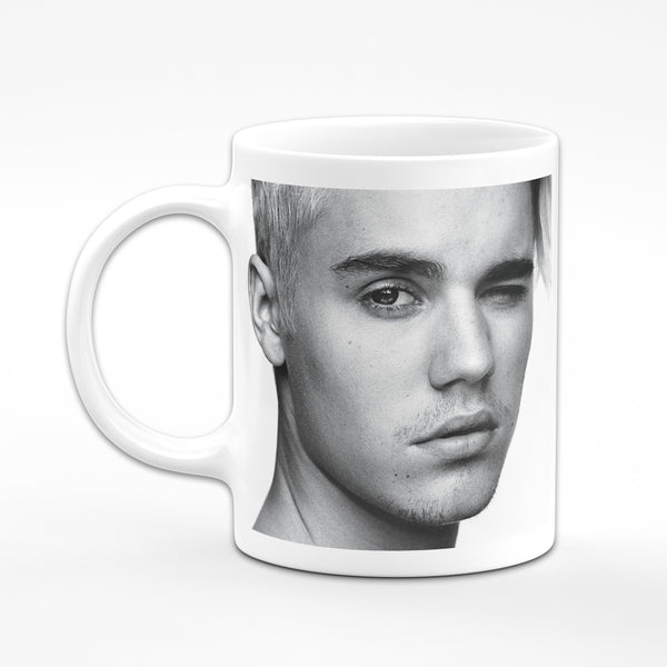 Justin Bieber Mug / Чаша - Артизам