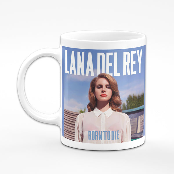 Lana Del Ray Born to Die Mug / Чаша - Артизам