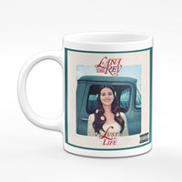 Lana Del Ray Lust of Life Mug / Чаша - Артизам