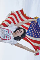 Lana Del Rey USA Flag Poster Maxi (61x91.5 cm)