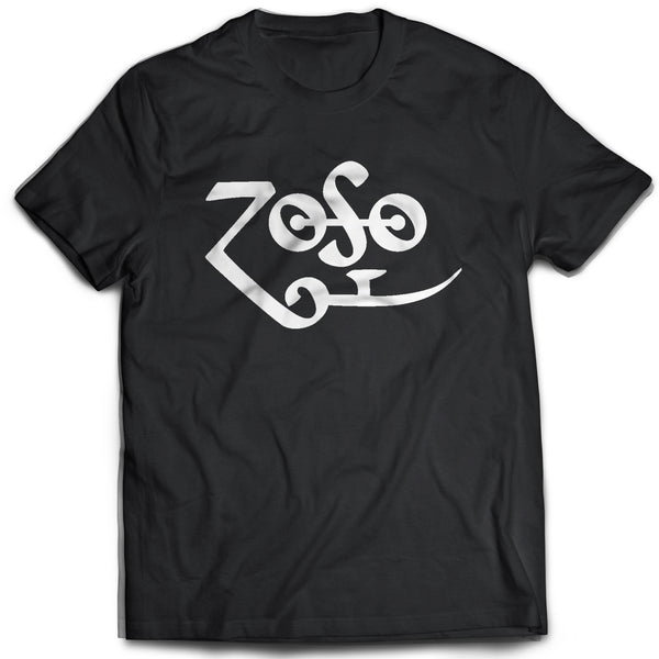 Led Zeppelin - Zoso (Jimmy Page)