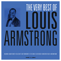 LOUIS ARMSTRONG - The Very Best of... 180 gr. Vinyl!