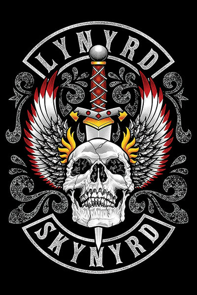 Lynyrd Skynyrd Poster Maxi (61x91.5 cm)