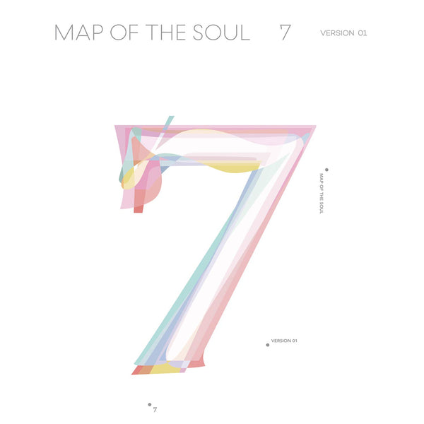 BTS - Map of the Soul 7 (Vers. 01)