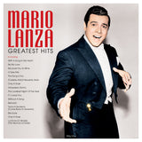 MARIO LANZA - Greatest Hits (LP) 180 Gr. Vinyl!
