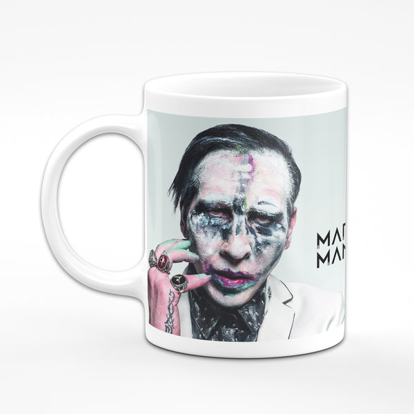 Marilyn Manson Mug / Чаша