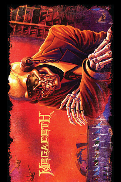 Megadeth Poster Maxi (61x91.5 cm)