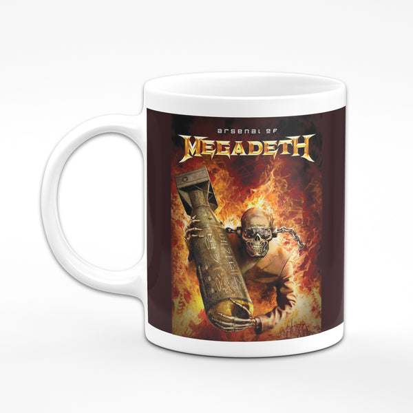 Megadeth Mug / Чаша