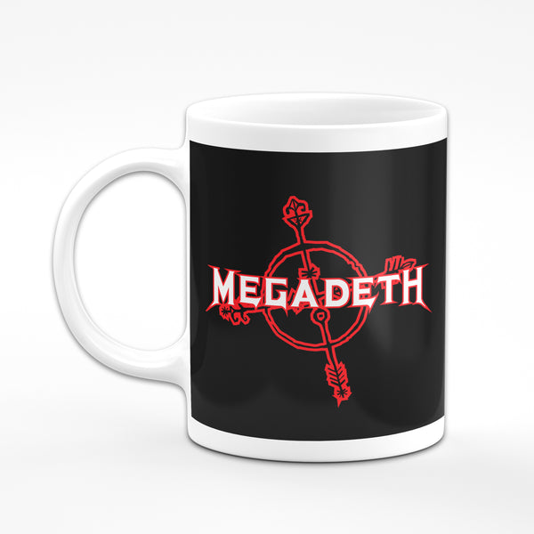 Megadeth 2 Mug / Чаша