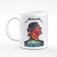 Metallica Hardwired... Mug / Чаша