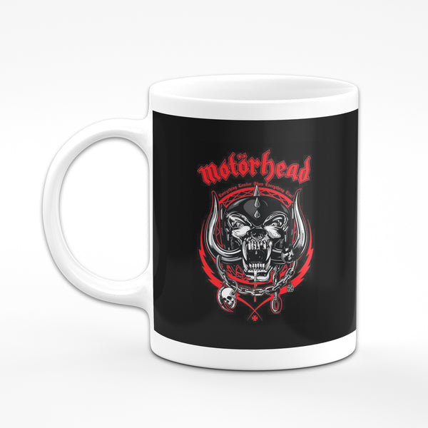 Motorhead Mug / Чаша