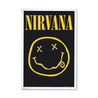 Nirvana Poster Maxi (61x91.5 cm)