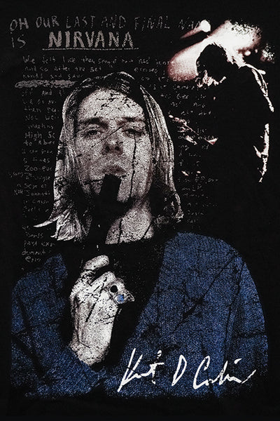 Nirvana Kurt Cobain Poster Maxi (61x91.5 cm)