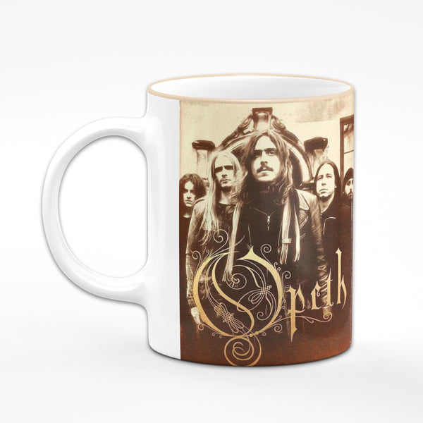Opeth Mug / Чаша