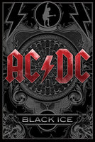 AC DC Black Ice Poster Maxi (61x91.5 cm)