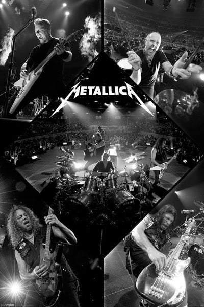 Metallica Poster Maxi (61x91.5 cm)