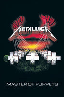 Metallica Master of Puppets Poster Maxi (61x91.5 cm)