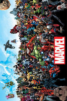 Marvel (Universe) Poster Maxi (61x91.5 cm)