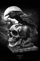 Alchemy (Poe's Raven), Poster Maxi (61x91.5 cm)