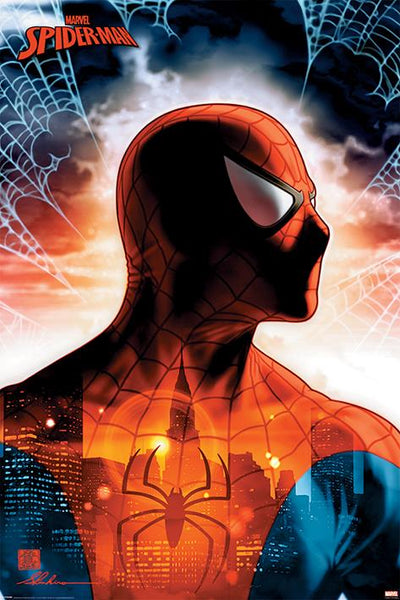 Spiderman 2 Poster Maxi (61x91.5 cm)