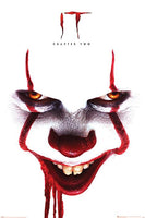 IT Chapter Two (Pennywise Face), Poster Maxi (61x91.5 cm)