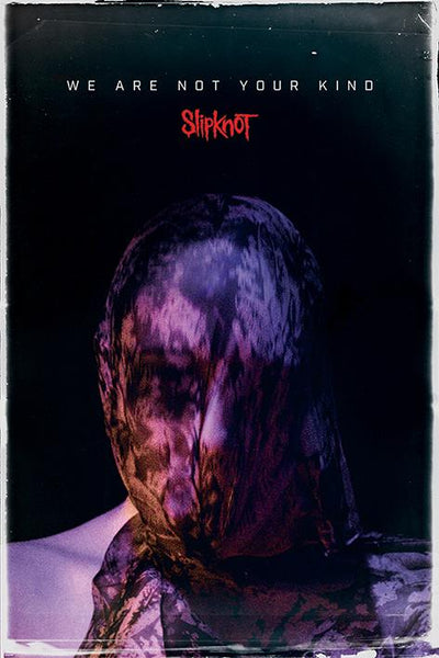 Slipknot, Poster Maxi (61x91.5 cm)