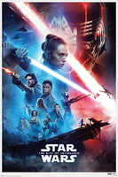 Star Wars: Rise Of Skywalker, Poster Maxi (61x91.5 cm)