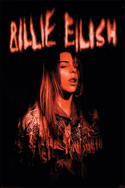 Billie Eilish, Poster Maxi (61x91.5 cm)