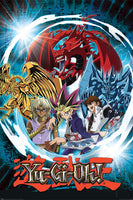 Yu-Gi-Oh! (Unlimited Future), Poster Maxi (61x91.5 cm)