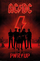 AC DC Pwr Up, Poster Maxi (61x91.5 cm)