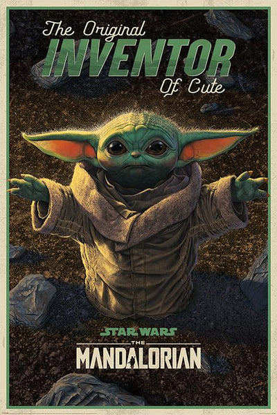 Star Wars: The Mandalorian, Poster Maxi (61x91.5 cm)