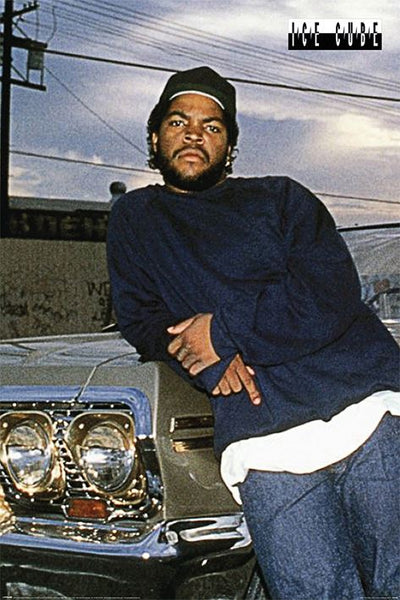 Ice Cube (Impala), Poster Maxi (61x91.5 cm)