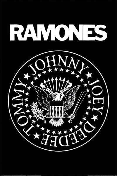 Ramones., Poster Maxi (61x91.5 cm)