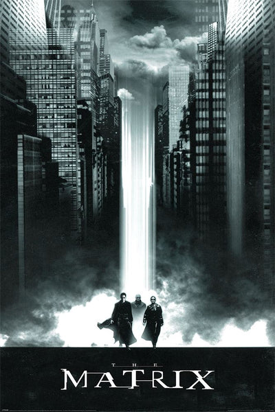 The Matrix., Poster Maxi (61x91.5 cm)